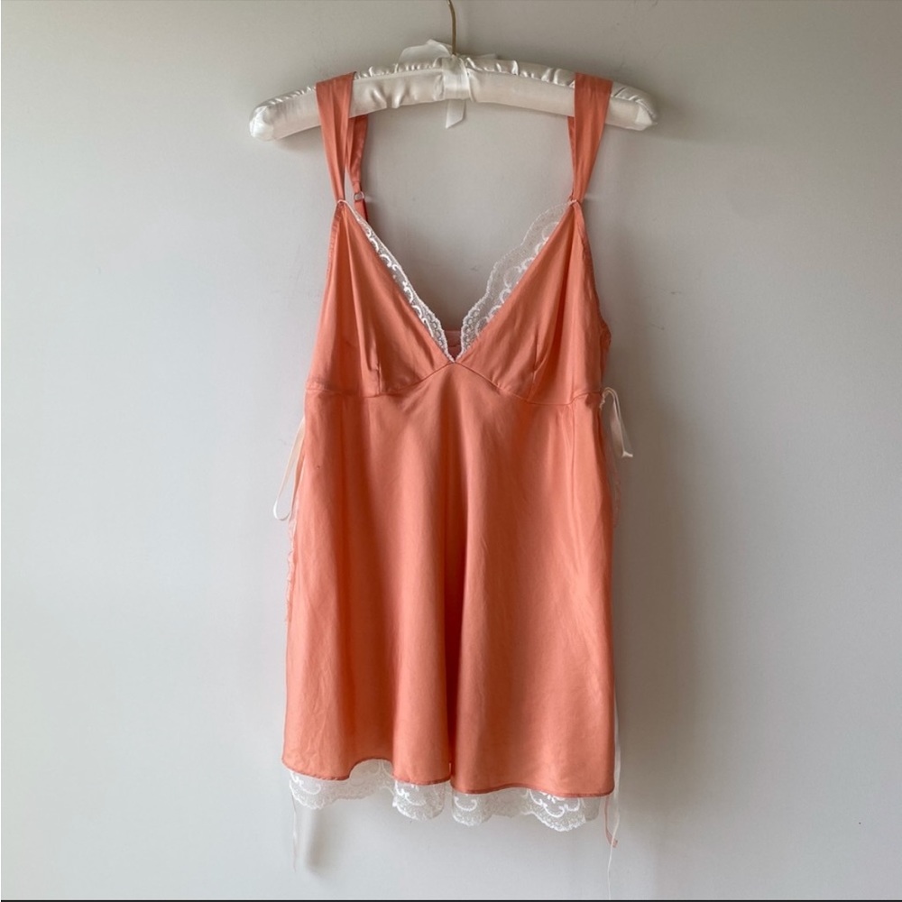 Vintage Victorias Secret Cami Coquette